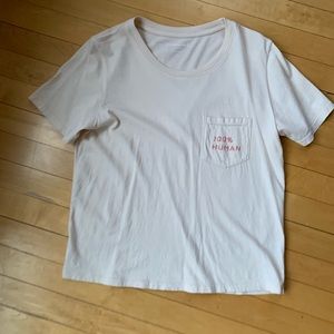 Everlane 100% Human T-Shirt